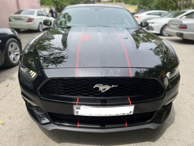 Ford Mustang 2015, 105,464 km - 2.3 l - Bakı