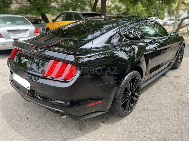 Ford Mustang 2015, 105,464 km - 2.3 l - Bakı