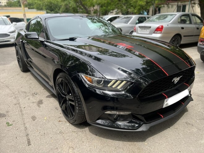 Ford Mustang 2015, 105,464 km - 2.3 l - Bakı