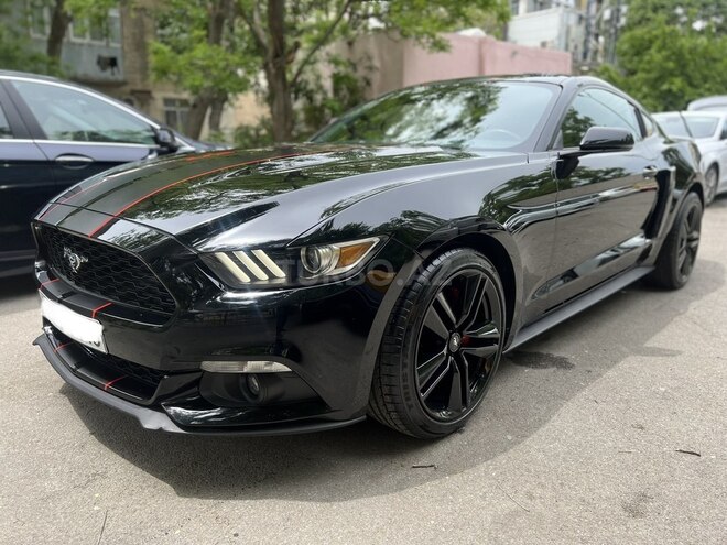 Ford Mustang 2015, 105,464 km - 2.3 l - Bakı