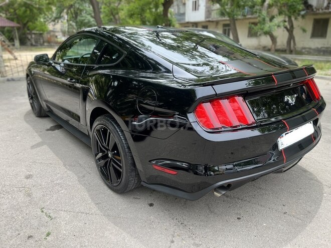 Ford Mustang 2015, 105,464 km - 2.3 l - Bakı