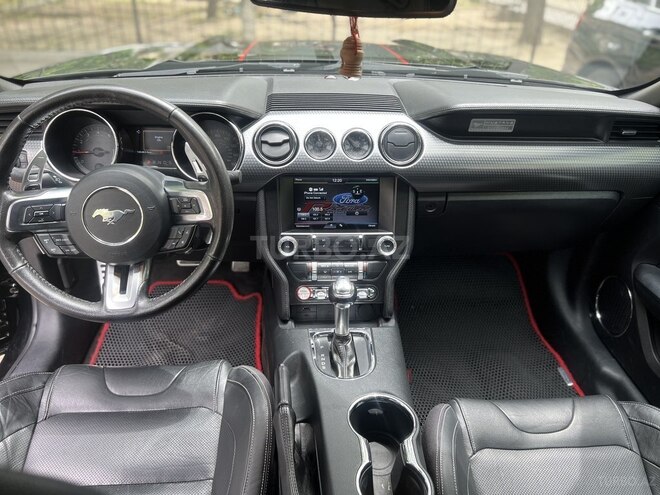 Ford Mustang 2015, 105,464 km - 2.3 l - Bakı