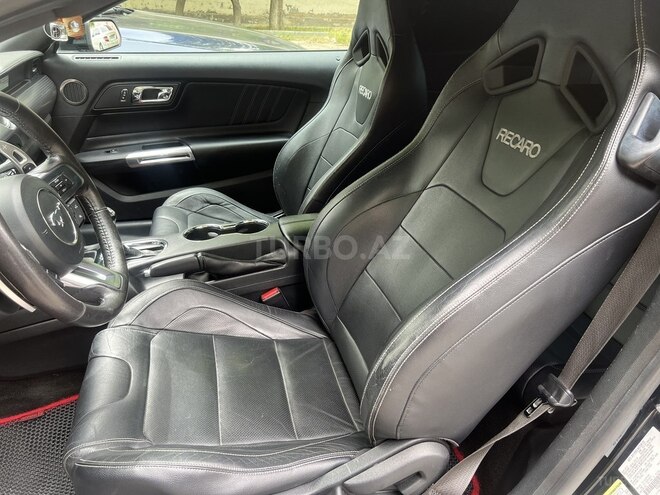 Ford Mustang 2015, 105,464 km - 2.3 l - Bakı