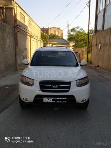 Hyundai Santa Fe 2008, 230,427 km - 2.0 l - Bakı