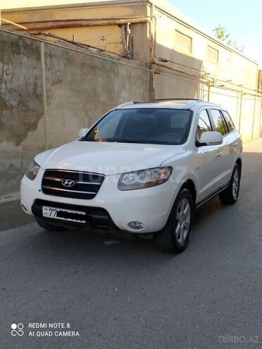 Hyundai Santa Fe 2008, 230,427 km - 2.0 l - Bakı