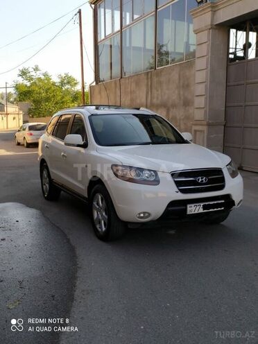 Hyundai Santa Fe 2008, 230,427 km - 2.0 l - Bakı