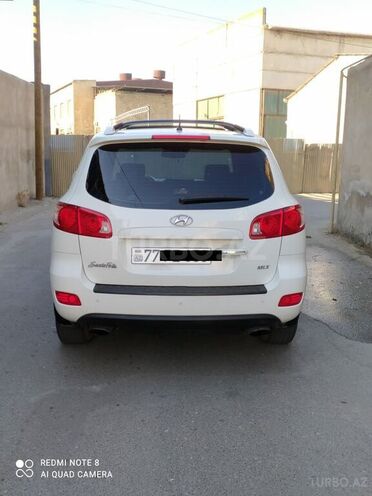Hyundai Santa Fe 2008, 230,427 km - 2.0 l - Bakı