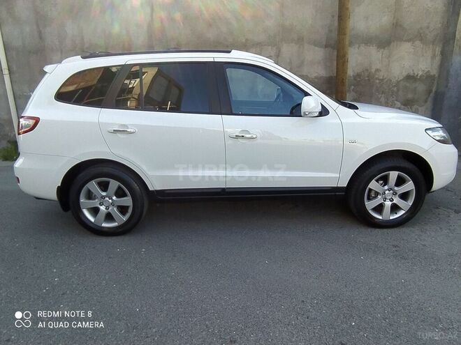 Hyundai Santa Fe 2008, 230,427 km - 2.0 l - Bakı