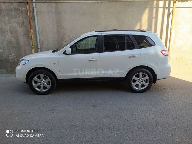Hyundai Santa Fe 2008, 230,427 km - 2.0 l - Bakı
