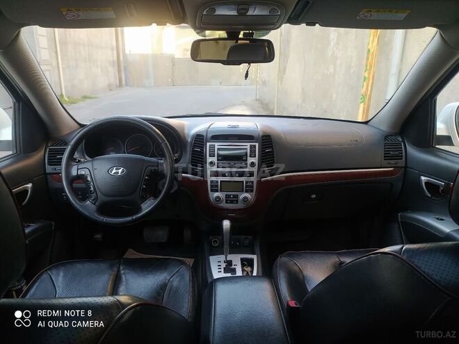 Hyundai Santa Fe 2008, 230,427 km - 2.0 l - Bakı