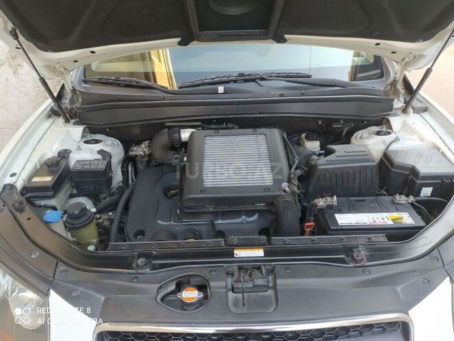 Hyundai Santa Fe 2008, 230,427 km - 2.0 l - Bakı