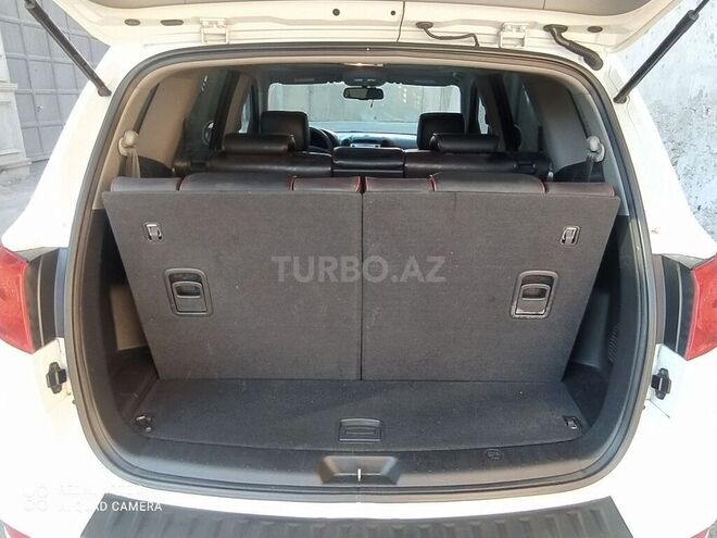 Hyundai Santa Fe 2008, 230,427 km - 2.0 l - Bakı