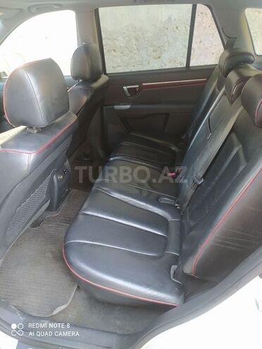 Hyundai Santa Fe 2008, 230,427 km - 2.0 l - Bakı