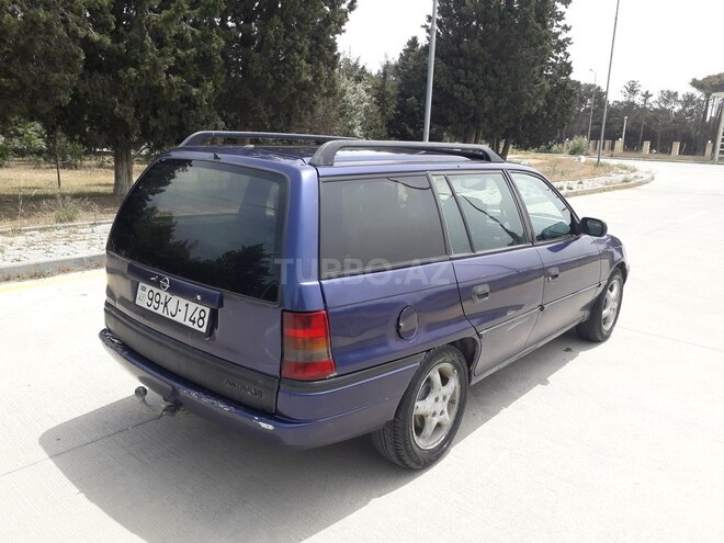 Opel Astra 1997, 312,563 km - 1.8 l - Sumqayıt
