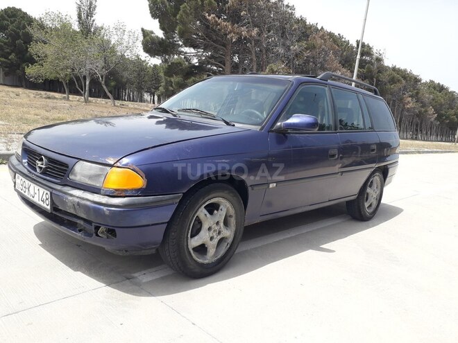 Opel Astra 1997, 312,563 km - 1.8 l - Sumqayıt