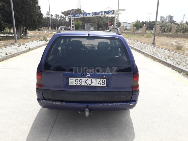 Opel Astra 1997, 312,563 km - 1.8 l - Sumqayıt