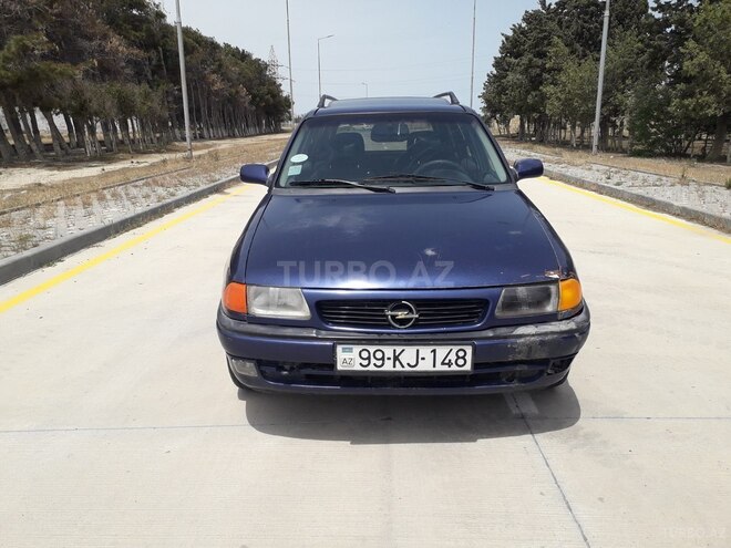 Opel Astra 1997, 312,563 km - 1.8 l - Sumqayıt