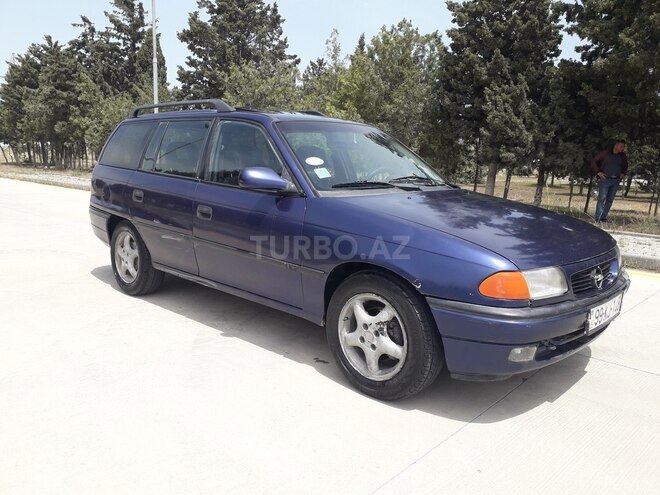 Opel Astra 1997, 312,563 km - 1.8 l - Sumqayıt