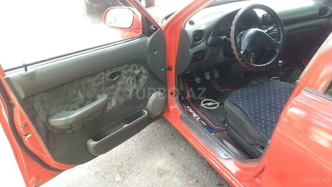 Hyundai Accent 1996, 260,000 km - 1.3 l - Bakı