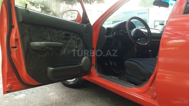 Hyundai Accent 1996, 260,000 km - 1.3 l - Bakı
