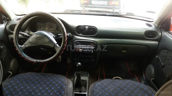 Hyundai Accent 1996, 260,000 km - 1.3 l - Bakı
