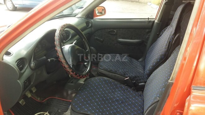 Hyundai Accent 1996, 260,000 km - 1.3 l - Bakı