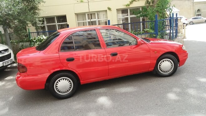 Hyundai Accent 1996, 260,000 km - 1.3 l - Bakı