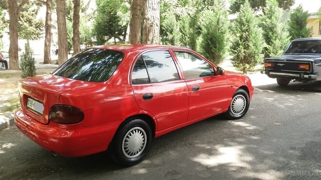 Hyundai Accent 1996, 260,000 km - 1.3 l - Bakı