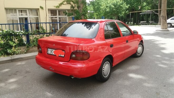 Hyundai Accent 1996, 260,000 km - 1.3 l - Bakı