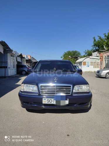 Mercedes C 200 1999, 295,000 km - 2.0 l - Bərdə