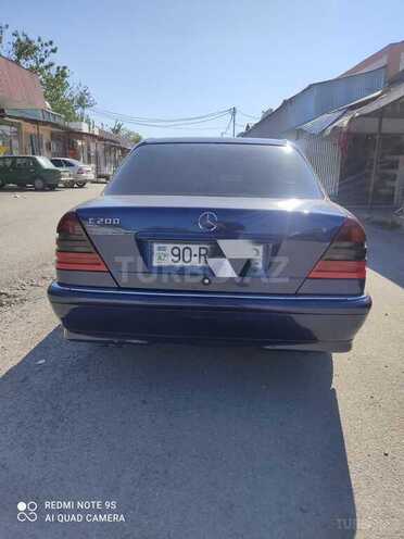 Mercedes C 200 1999, 295,000 km - 2.0 l - Bərdə