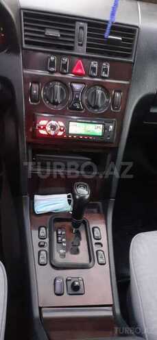 Mercedes C 200 1999, 295,000 km - 2.0 l - Bərdə
