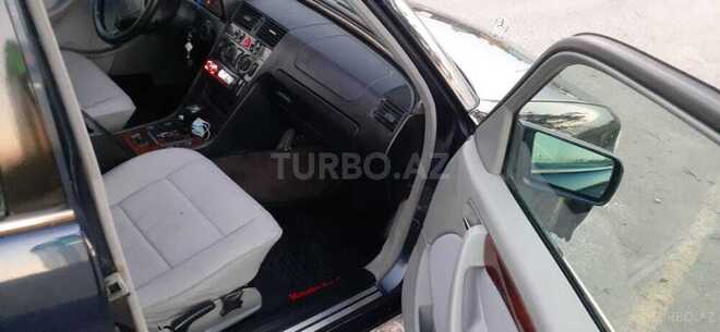Mercedes C 200 1999, 295,000 km - 2.0 l - Bərdə