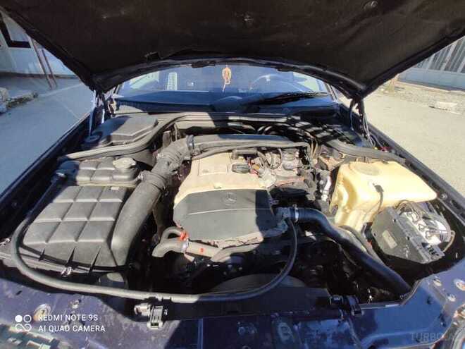 Mercedes C 200 1999, 295,000 km - 2.0 l - Bərdə