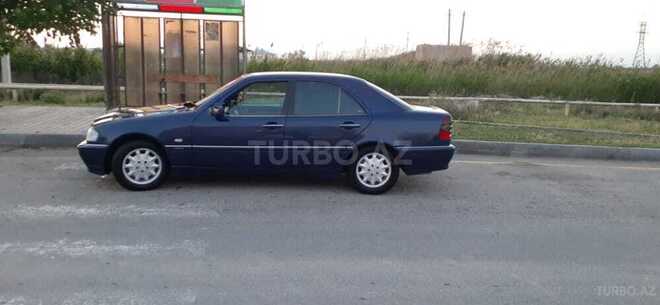 Mercedes C 200 1999, 295,000 km - 2.0 l - Bərdə