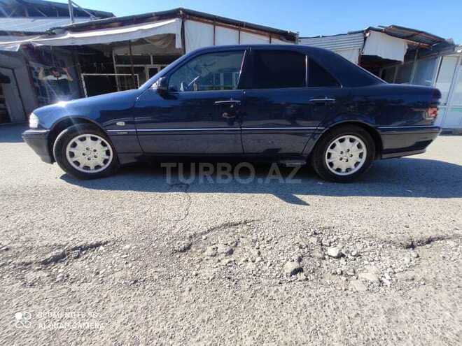 Mercedes C 200 1999, 295,000 km - 2.0 l - Bərdə