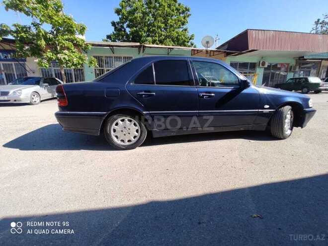 Mercedes C 200 1999, 295,000 km - 2.0 l - Bərdə