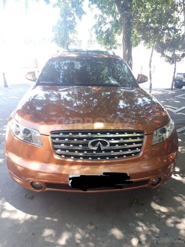 Infiniti FX35 2003, 206,000 km - 3.5 l - Ağsu