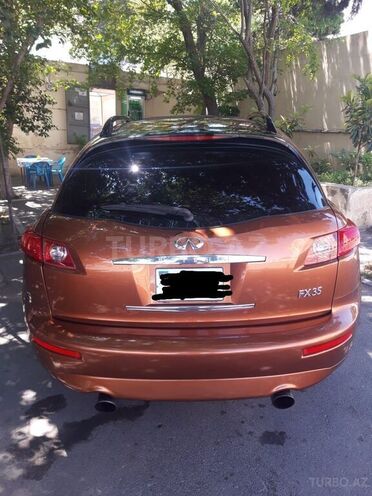 Infiniti FX35 2003, 206,000 km - 3.5 l - Ağsu