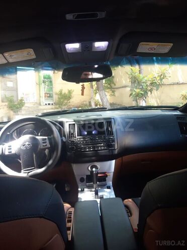 Infiniti FX35 2003, 206,000 km - 3.5 l - Ağsu