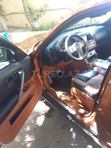 Infiniti FX35 2003, 206,000 km - 3.5 l - Ağsu