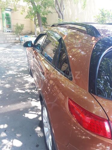 Infiniti FX35 2003, 206,000 km - 3.5 l - Ağsu