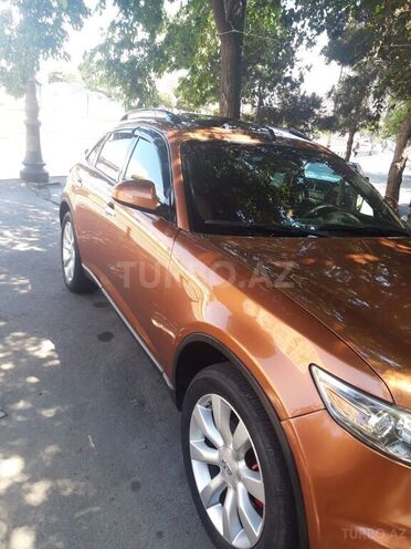 Infiniti FX35 2003, 206,000 km - 3.5 l - Ağsu