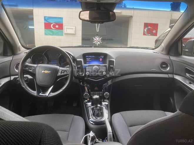 Chevrolet Cruze 2014, 191,000 km - 1.4 l - Bakı
