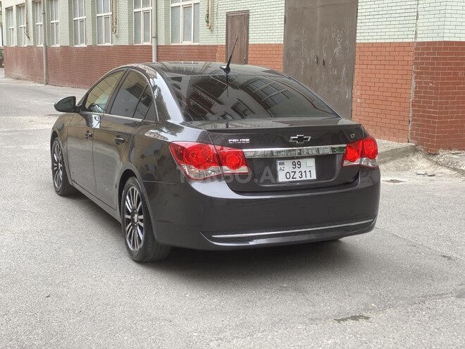 Chevrolet Cruze 2014, 191,000 km - 1.4 l - Bakı