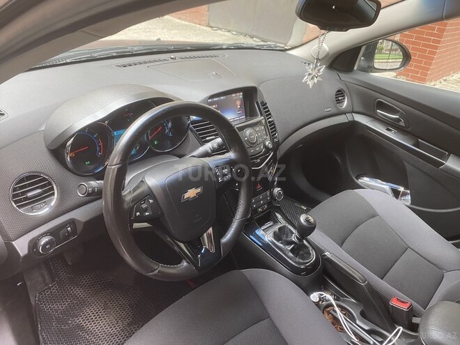Chevrolet Cruze 2014, 191,000 km - 1.4 l - Bakı