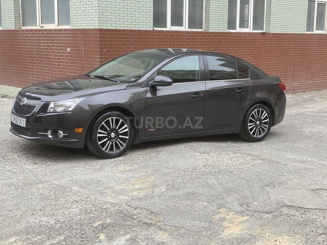 Chevrolet Cruze 2014, 191,000 km - 1.4 l - Bakı