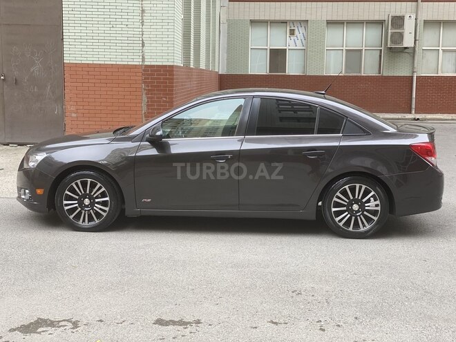 Chevrolet Cruze 2014, 191,000 km - 1.4 l - Bakı
