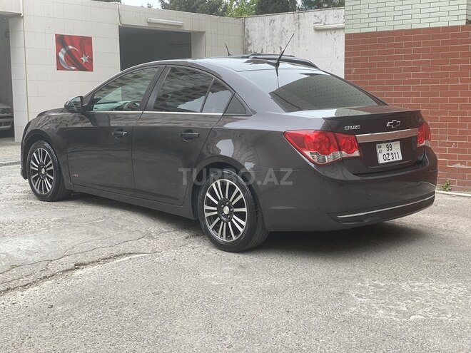 Chevrolet Cruze 2014, 191,000 km - 1.4 l - Bakı