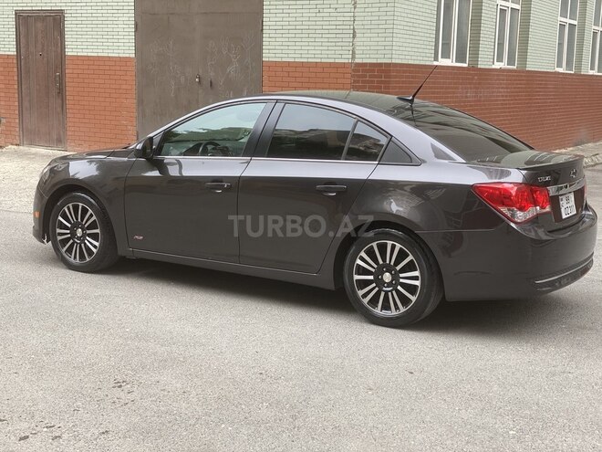 Chevrolet Cruze 2014, 191,000 km - 1.4 l - Bakı